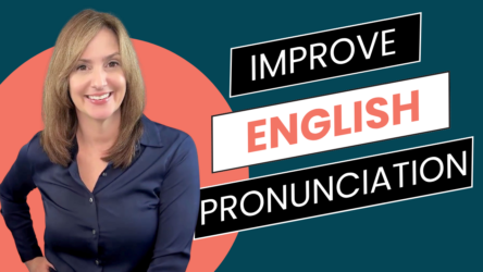Keenyn Rhodes, Clear English Academy pronunciation coach
